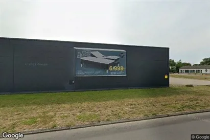 Lagerlokaler til salg i Vordingborg - Foto fra Google Street View