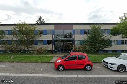 Lagerlokaler til leje i Glostrup - Foto fra Google Street View