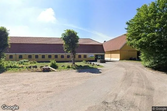 Lagerlokaler til leje i Ringsted - Foto fra Google Street View