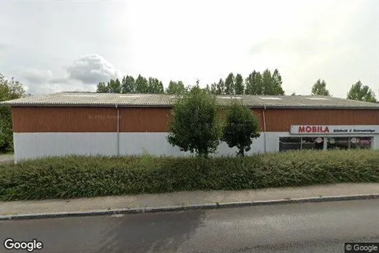 Lagerlokaler til salg i Slagelse - Foto fra Google Street View