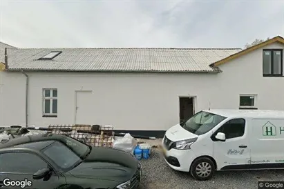 Lagerlokaler til salg i Ringsted - Foto fra Google Street View