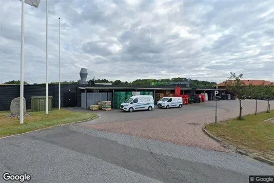 Lagerlokaler til salg i Slagelse - Foto fra Google Street View