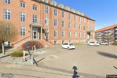 Lagerlokaler til leje i Kolding - Foto fra Google Street View