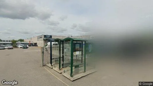 Lagerlokaler til leje i Hvidovre - Foto fra Google Street View