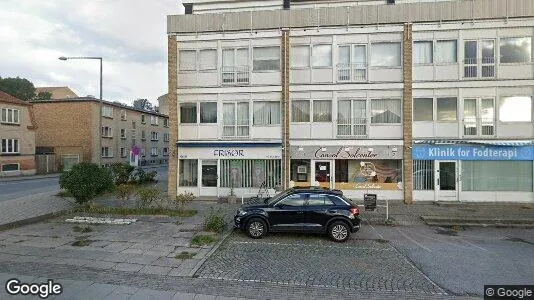 Lagerlokaler til leje i Helsingør - Foto fra Google Street View