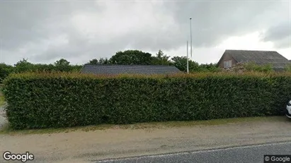 Lagerlokaler til leje i Sorring - Foto fra Google Street View