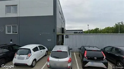 Kontorlokaler til leje i Hvidovre - Foto fra Google Street View