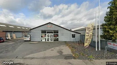Lagerlokaler til leje i Ringsted - Foto fra Google Street View
