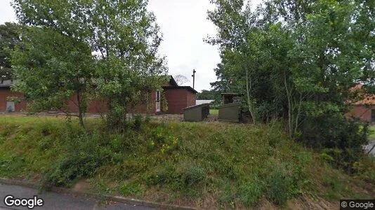 Lagerlokaler til leje i Randers NØ - Foto fra Google Street View