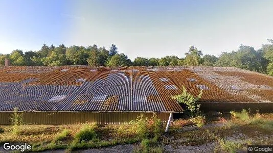 Lagerlokaler til leje i Randbøl - Foto fra Google Street View