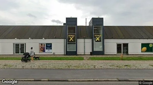 Lagerlokaler til leje i Horsens - Foto fra Google Street View