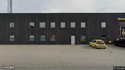 Lagerlokaler til leje i Odense S - Foto fra Google Street View