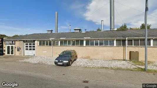 Lagerlokaler til leje i Rødovre - Foto fra Google Street View