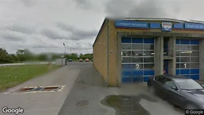Lagerlokaler til salg i Hjørring - Foto fra Google Street View