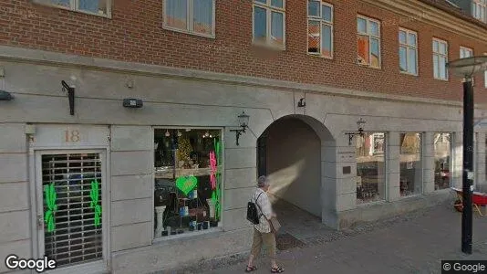 Lagerlokaler til salg i Hillerød - Foto fra Google Street View