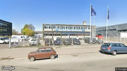 Kontorlokaler til leje i København SV - Foto fra Google Street View