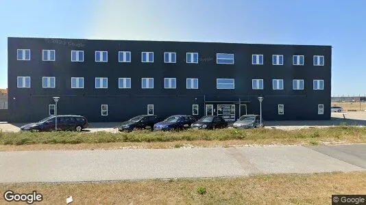 Lagerlokaler til leje i Kastrup - Foto fra Google Street View