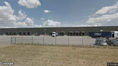 Lagerlokaler til leje i Hedensted - Foto fra Google Street View
