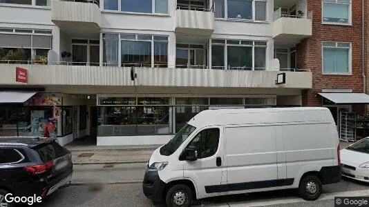 Lagerlokaler til leje i Charlottenlund - Foto fra Google Street View