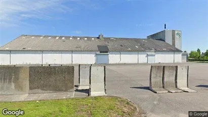 Kontorlokaler til leje i Hedensted - Foto fra Google Street View
