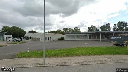 Lagerlokaler til leje i Horsens - Foto fra Google Street View