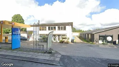 Lagerlokaler til leje i Hillerød - Foto fra Google Street View