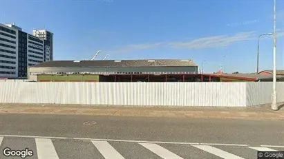 Lagerlokaler til leje i Frederikshavn - Foto fra Google Street View