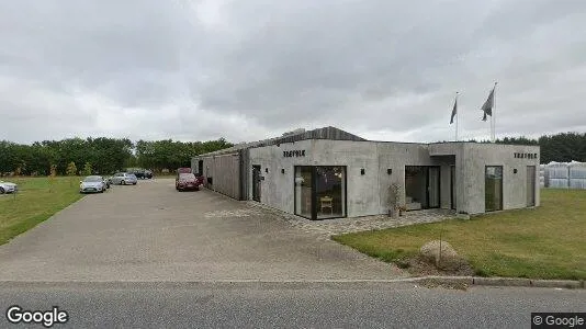 Lagerlokaler til leje i Hedensted - Foto fra Google Street View