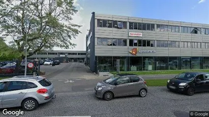 Kontorlokaler til leje i Albertslund - Foto fra Google Street View