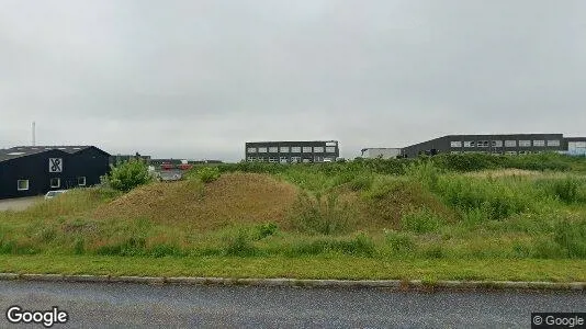 Lagerlokaler til leje i Vejle Centrum - Foto fra Google Street View