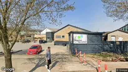 Lagerlokaler til leje i Aalborg SØ - Foto fra Google Street View