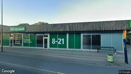 Lagerlokaler til leje i Østerbro - Foto fra Google Street View