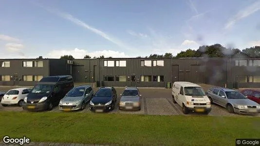 Lagerlokaler til leje i Odense SØ - Foto fra Google Street View