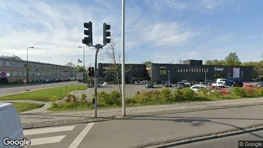 Lagerlokaler til salg i Brøndby - Foto fra Google Street View