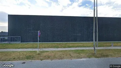 Lagerlokaler til leje i Ishøj - Foto fra Google Street View