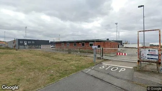 Kontorlokaler til salg i Esbjerg Centrum - Foto fra Google Street View