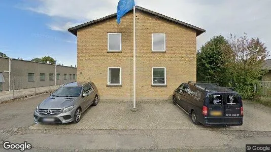 Lagerlokaler til salg i Rødovre - Foto fra Google Street View