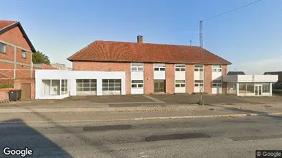 Lagerlokaler til salg i Sønderborg - Foto fra Google Street View Lagerlokaler til salg i Sønderborg - Foto fra Google Street View