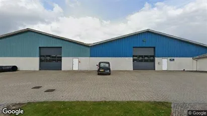 Lagerlokaler til leje i Esbjerg N - Foto fra Google Street View Lagerlokaler til leje i Esbjerg N - Foto fra Google Street View