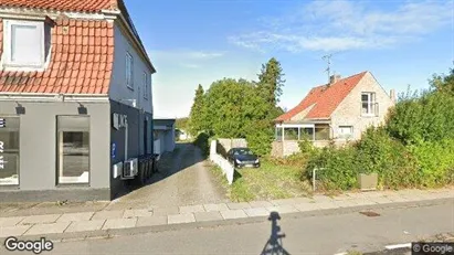 Lagerlokaler til salg i Kastrup - Foto fra Google Street View Lagerlokaler til salg i Kastrup - Foto fra Google Street View
