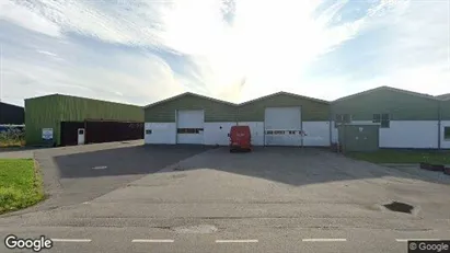 Lagerlokaler til leje i Hjørring - Foto fra Google Street View Lagerlokaler til leje i Hjørring - Foto fra Google Street View