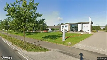 Lagerlokaler til salg i Odense SØ - Foto fra Google Street View Lagerlokaler til salg i Odense SØ - Foto fra Google Street View