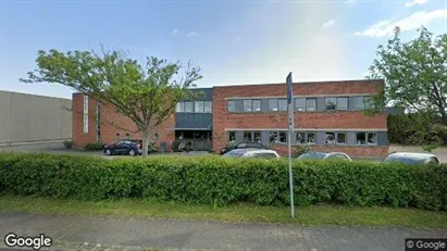 Lagerlokaler til leje i Albertslund - Foto fra Google Street View Lagerlokaler til leje i Albertslund - Foto fra Google Street View