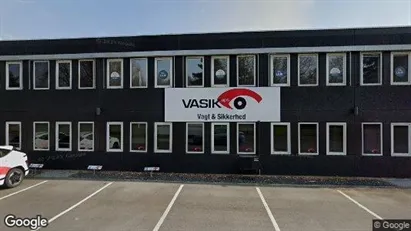 Lagerlokaler til leje i Odense SØ - Foto fra Google Street View Lagerlokaler til leje i Odense SØ - Foto fra Google Street View