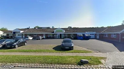 Lagerlokaler til leje i Odense SØ - Foto fra Google Street View Lagerlokaler til leje i Odense SØ - Foto fra Google Street View