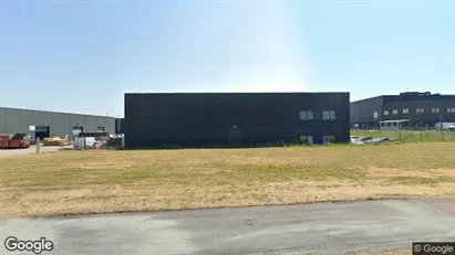 Lagerlokaler til leje i Odense SØ - Foto fra Google Street View Lagerlokaler til leje i Odense SØ - Foto fra Google Street View