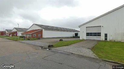 Lagerlokaler til leje i Esbjerg N - Foto fra Google Street View Lagerlokaler til leje i Esbjerg N - Foto fra Google Street View