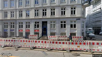 Kontorlokaler til leje i København K - Foto fra Google Street View Kontorlokaler til leje i København K - Foto fra Google Street View