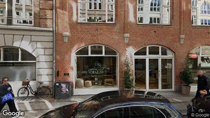 Lagerlokaler til leje i København K - Foto fra Google Street View Lagerlokaler til leje i København K - Foto fra Google Street View