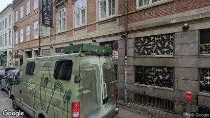 Lagerlokaler til leje i København K - Foto fra Google Street View Lagerlokaler til leje i København K - Foto fra Google Street View